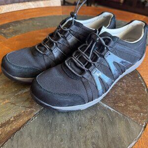 Women's Dansko Harriette Black size EU 40